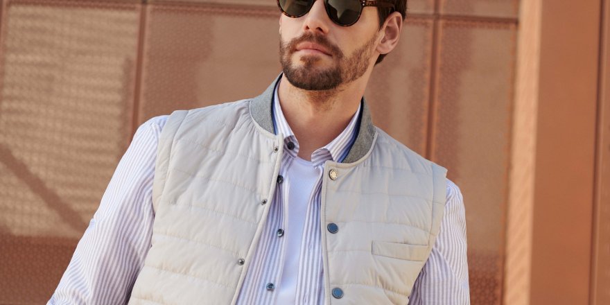 YENİ SEZONA GEÇİŞTE KATMANLI GİYİM TRENDİ