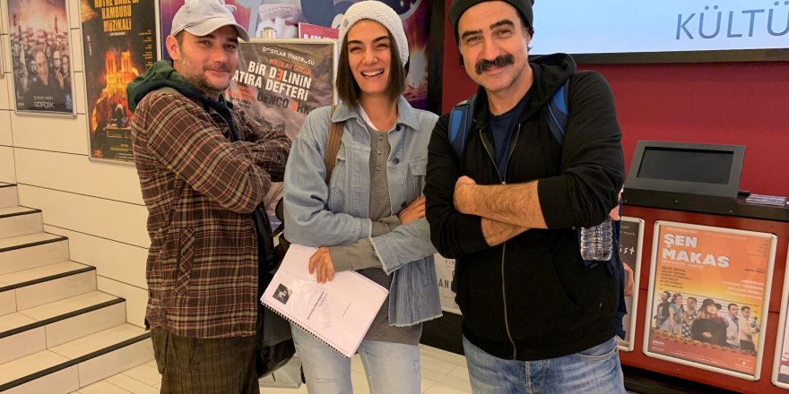 ‘SEVMEKTEN ÖLDÜ DESİNLER’  YARIN TRUMP GÖSTERİ VE KÜLTÜR MERKEZİ'NDE