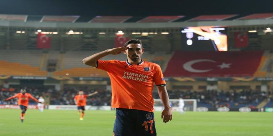 İRFAN CAN KAHVECİ'DEN BAŞAKŞEHİR'E KÖTÜ HABER