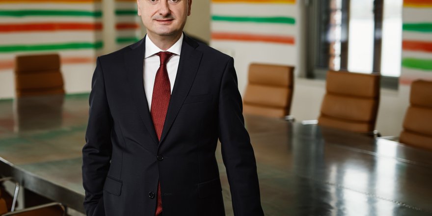 BORUSAN HOLDİNG’İN YENİ CEO’SU ERKAN KAFADAR