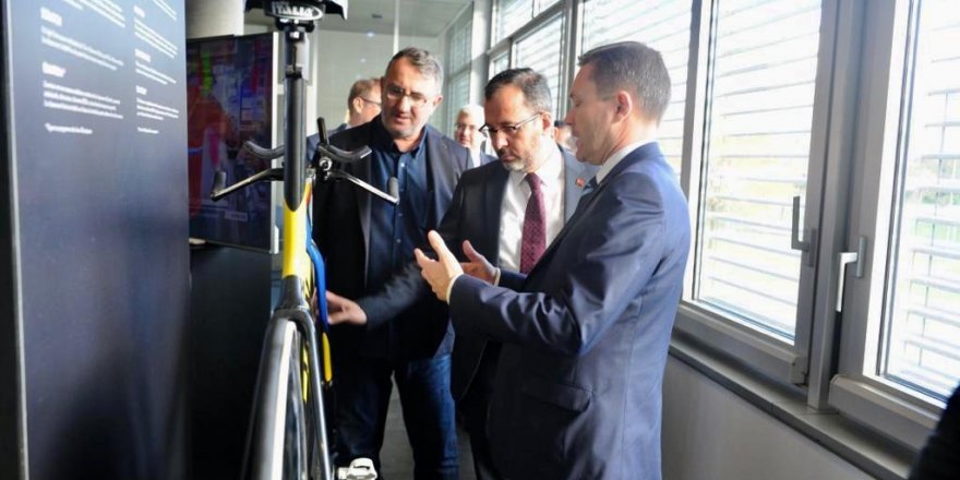 TÜRKİYE’NİN İLK VELEDROMU KONYA’DA YAPILACAK