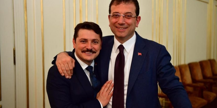 İBB'NİN 'BAYRAM KUTLAMASI' İHALESİ BEYLİKDÜZÜ'NDEN TANIDIK İSME