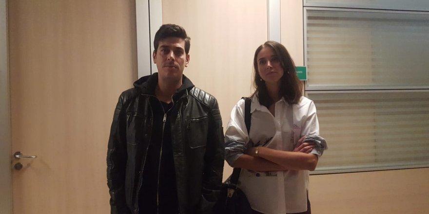 OYUNCU ALPER SALDIRAN İLE OYUNCU EŞİ PELİN TUNCEGİL BOŞANDI