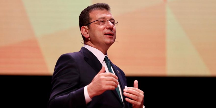 İMAMOĞLU, “BRAND WEEK İSTANBUL”UN AÇILIŞINA KATILDI