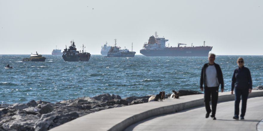 HAYALET GEMİLER DENİZLERDEN TEMİZLENİYOR