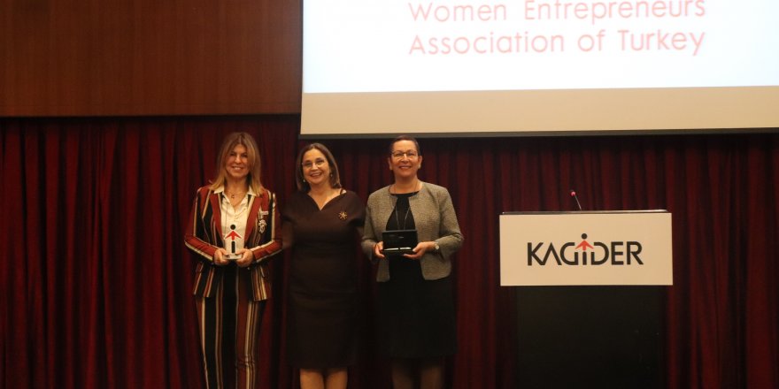 KAGİDER-TARIM BÜYÜK ÖLÇÜDE KADINLARIN EMEĞİ ÜZERİNDE YÜKSELİYOR