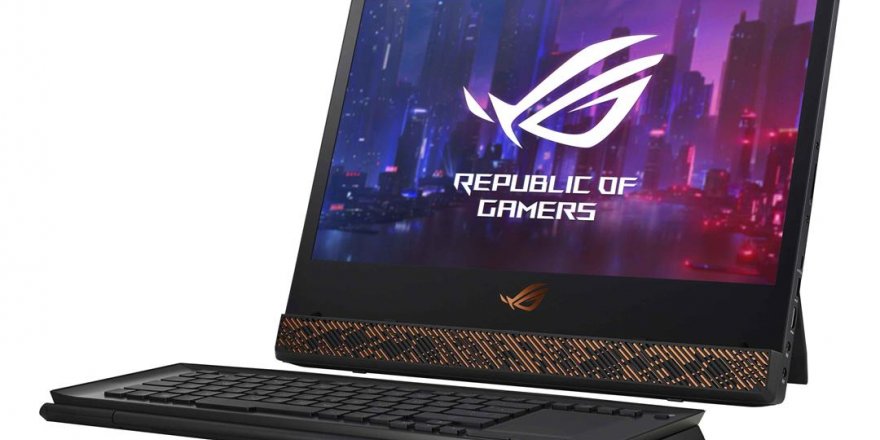 ASUS ROG MOTHERSHİP TÜRKİYE’DE SATIŞA ÇIKTI