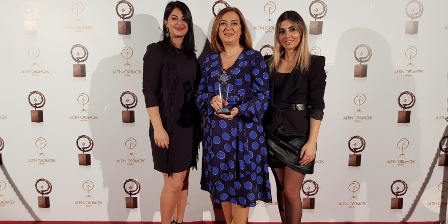 UĞUR OKULLARI WEB SİTESİNE ÖDÜL