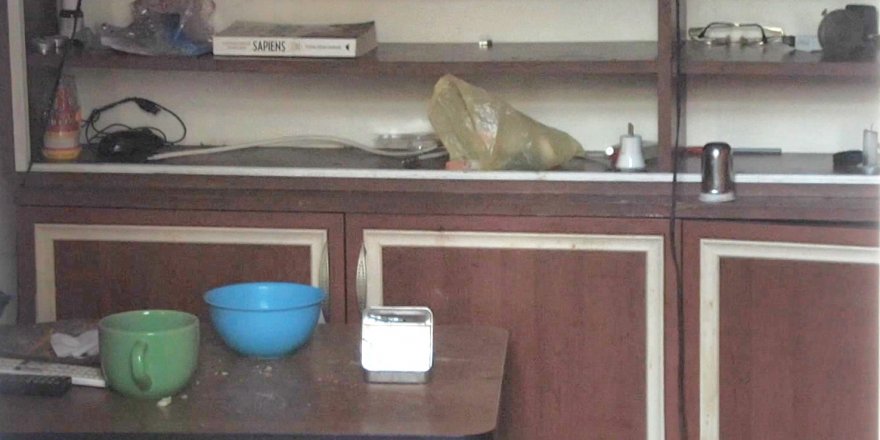 ÇOK KONUŞULAN EVİN İÇİNDEN FOTOĞRAFLAR