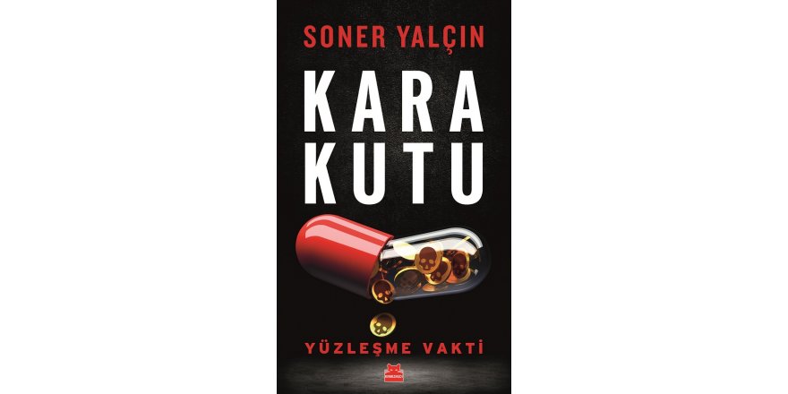 SONER YALÇIN, 5 YIL ARADAN SONRA İLK DEFA OKURLARLA BULUŞUYOR