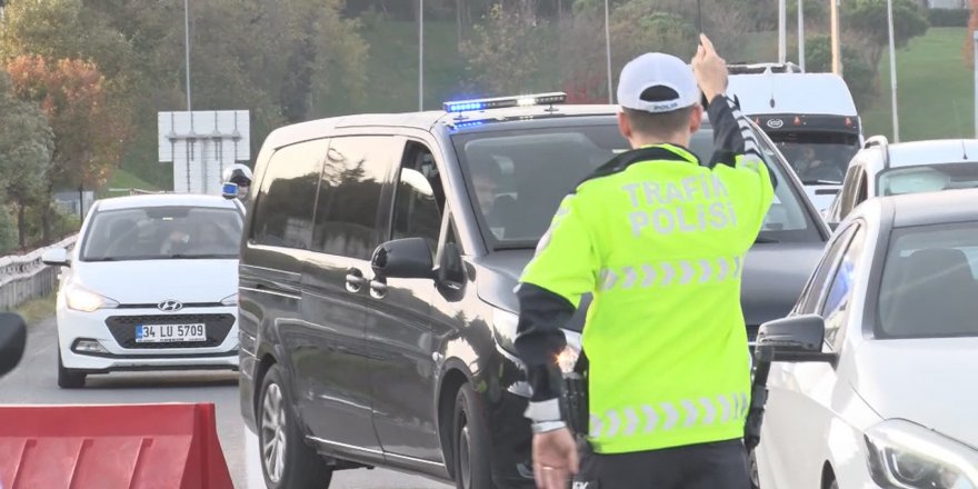 İSTANBUL'DA ÇAKAR DENETİMİ