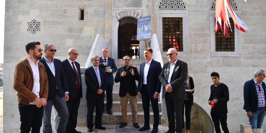 ESARET GÜNLERİNİ ANLATAN FOTOĞRAF SERGİSİNDE 40 ESER YER ALIYOR