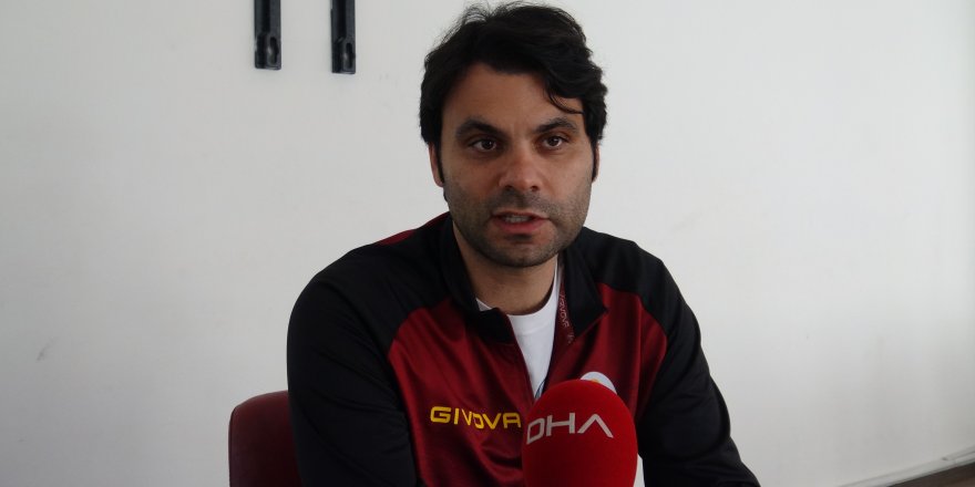 EFE GÜVEN: ZORLUKLARIN ÜSTESİNDEN GELDİĞİNİZ ZAMAN İYİ BİR ANTRENÖR OLUYORSUNUZ