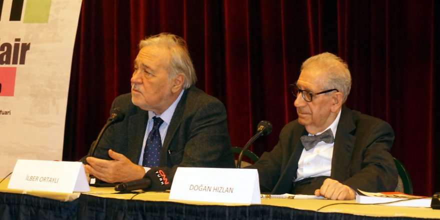 İLBER ORTAYLI: RASTGELE İNSANLARDAN ATATÜRK OKUNMAZ