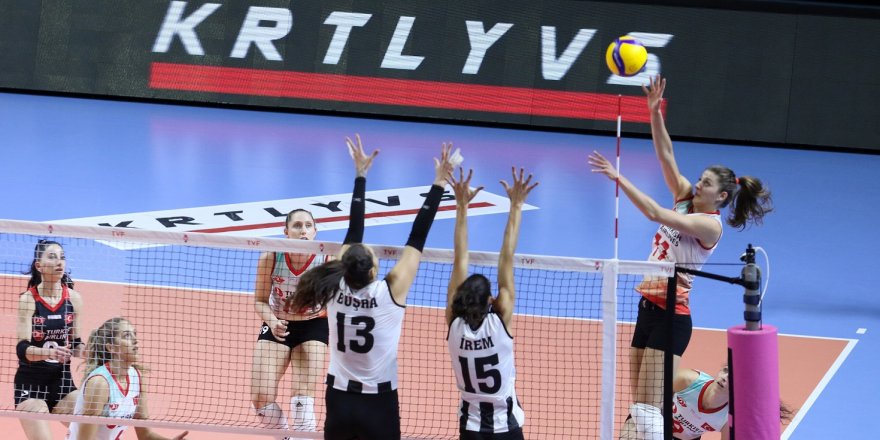 BEŞİKTAŞ  - TÜRK HAVA YOLLARI: 0-3