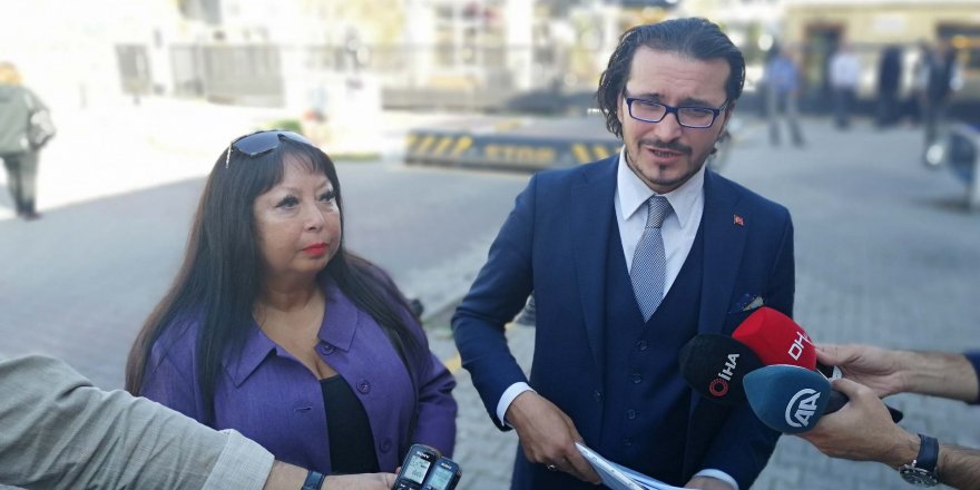 ÖLÜ BULUNAN KARDEŞLERİN CENAZELERİNİ ALMAK İSTEYEN ARKADAŞLARINA ÜVEY KARDEŞLERDEN ONAY