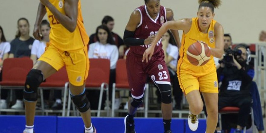 GALATASARAY - BİREVİM ELAZIĞ İL ÖZEL İDARE: 69-66