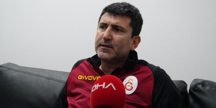 ERTUĞRUL ERDOĞAN: GALATASARAY'DA EN KRONİK PROBLEM SALON