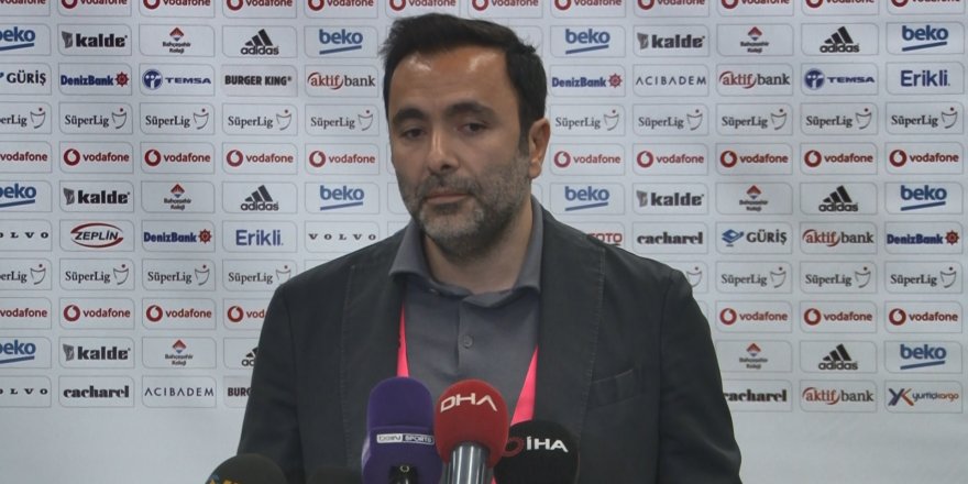 EMRE KOCADAĞ: HERKES İÇİN ADİL YÖNETİM İSTİYORUZ