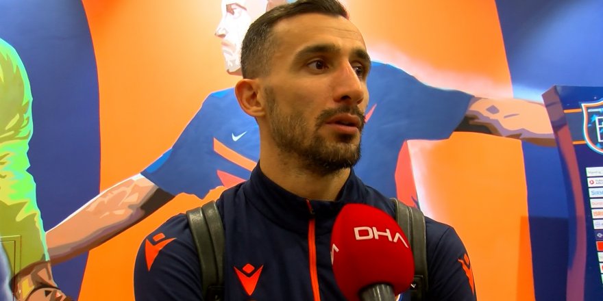 MEHMET TOPAL: BU SENE ŞAMPİYONLUĞUN EN BÜYÜK ADAYLARINDAN BİRİSİYİZ