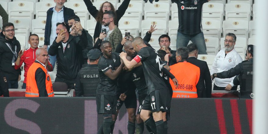 BEŞİKTAŞ İÇİN TRABZONSPOR MAĞLUBİYETİ MİLAT OLDU