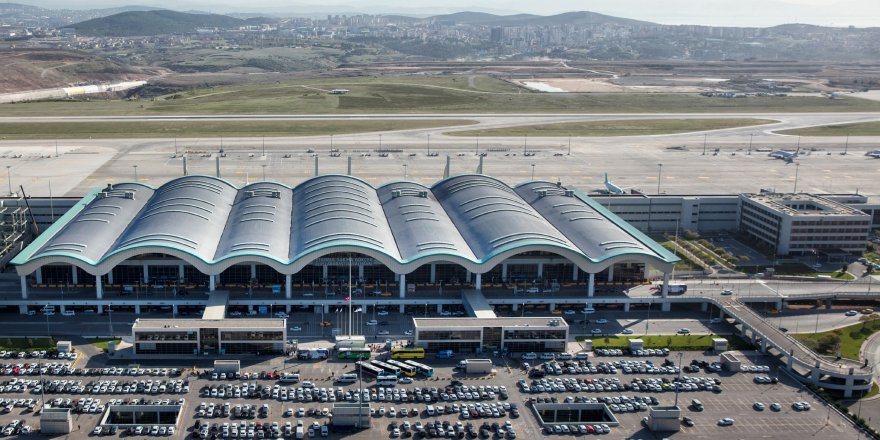SABİHA GÖKÇEN HAVALİMANI’NDA 10 AYDA YOLCU SAYISI 30 MİLYONA YAKLAŞTI
