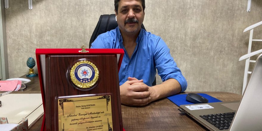 EMEKLİ POLİSTEN 'DEDEKTİFLİK' HİZMETİ