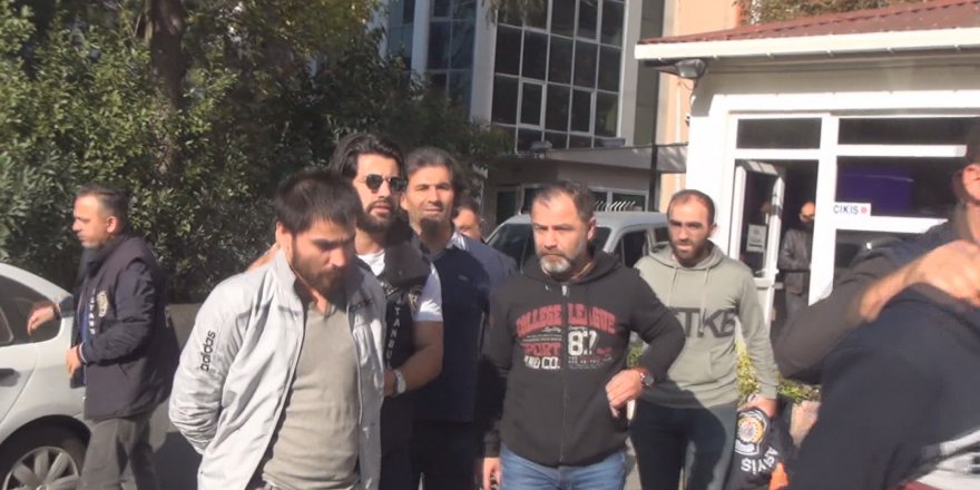 FATİH'TEKİ İNFAZ: 700 MİLYON DOLAR İDDİASI