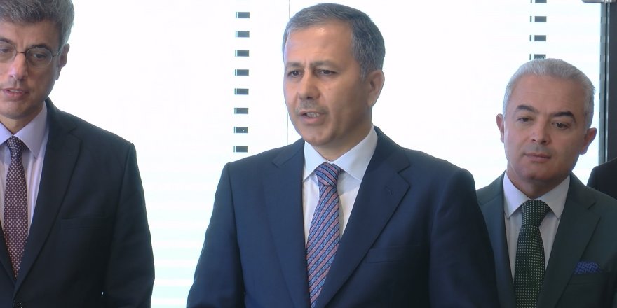 VALİ YERLİKAYA'DAN ÖLEN ESKİ İNGİLİZ İSTİHBARAT SUBAYI AÇIKLAMASI 