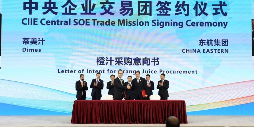 ÇİNLİ HAVAYOLU ŞİRKETİ BUSİNESS CLASS'DA DİMES İKRAM EDECEK