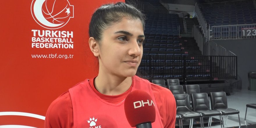 MERVE AYDIN: DAHA FAZLA TÜRK SPORCU AVRUPA'DA FORMA GİYECEKTİR