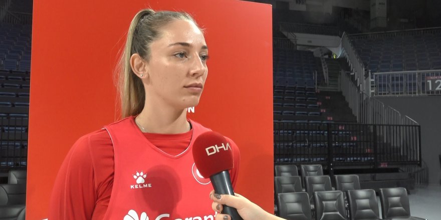 CANSU KÖKSAL: SIRBİSTAN KARŞISINDA KAZANMAMAMIZ İÇİN BİR SEBEP YOK