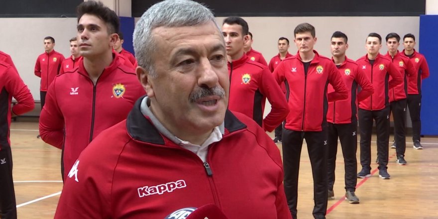 "POLİS ZİNDE VATANDAŞ GÜVENDE" PROJESİ İLE POLİSLER SPORA BAŞLADI