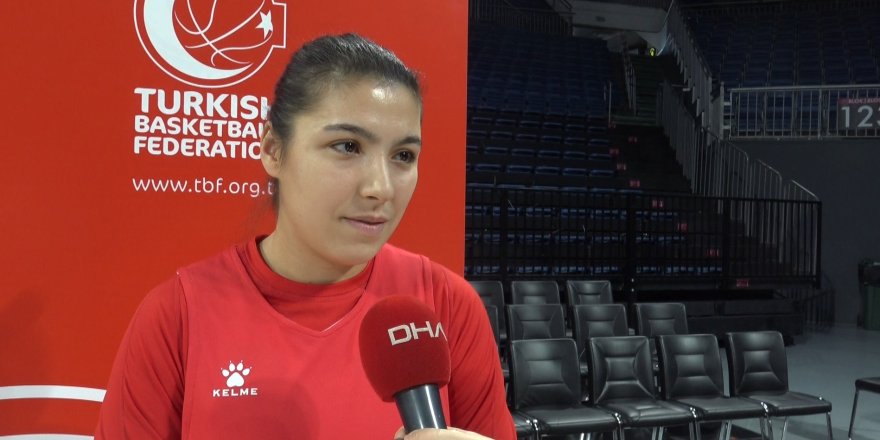 DAMLA GEZGİN: GRUPTAN BİRİNCİ ÇIKMAK İSTİYORUZ