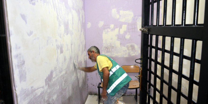 ADLİYEDE BURUK CEZA