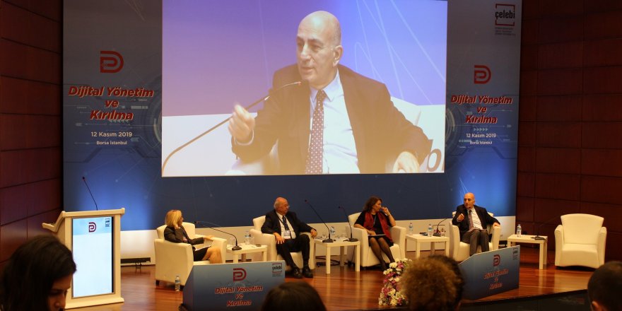 MAHFİ EĞİLMEZ: DİJİTALLEŞME İNSANI SOSYAL HAYATA YABANCILAŞTIRDI