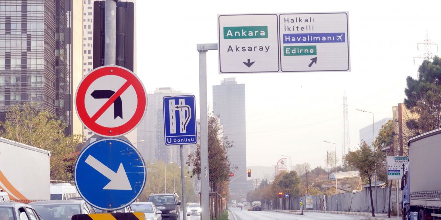 AYNI YERDE SAATLER SONRA; 6 KİŞİNİN ÖLÜMDEN DÖNDÜĞÜ KAZA DERS OLMADI