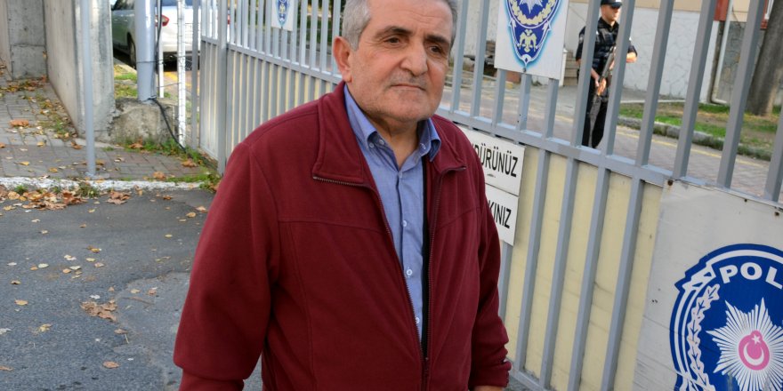 BULDUĞU PARAYI POLİSE TESLİM ETTİ