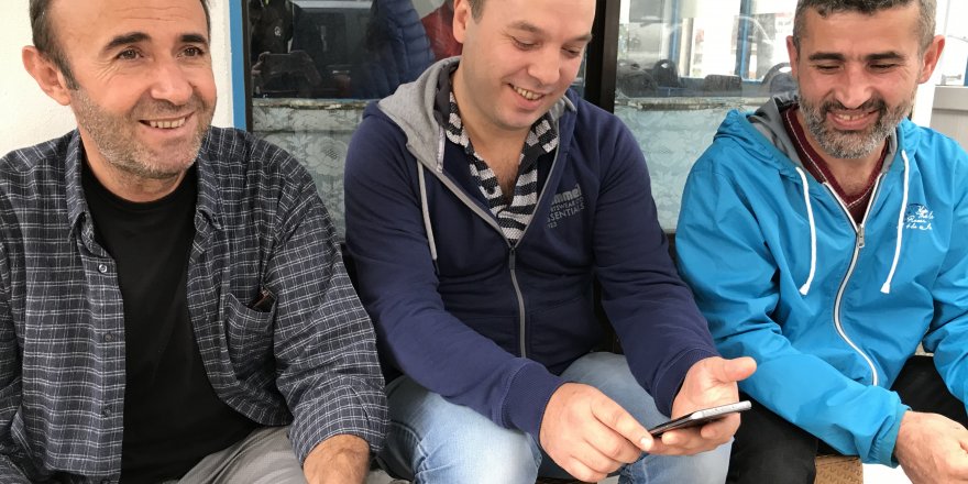 BANKA SOYGUNUNU SANİYE SANİYE ÇEKEN KİŞİ O ANLARI ANLATTI