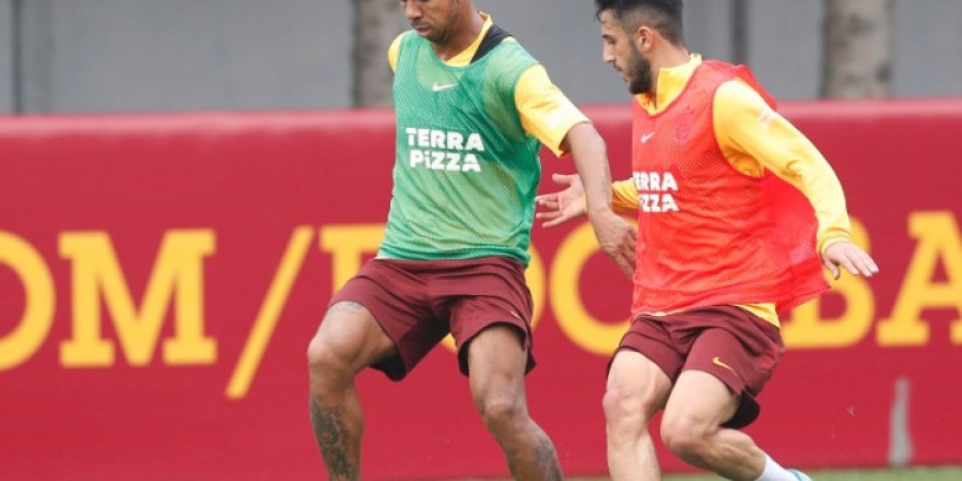 GALATASARAY, BAŞAKŞEHİR MAÇI HAZIRLIKLARINI SÜRDÜRDÜ