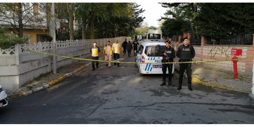 FOTOĞRAFLAR//BAKIRKÖY'DE BİRİ ÇOCUK 3 KİŞİNİN CESEDİ BULUNDU