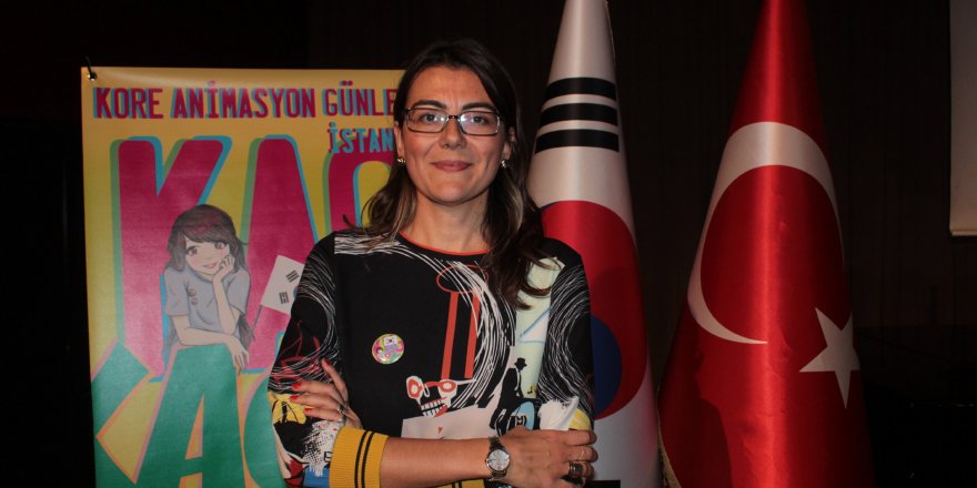 'KORE ANİMASYON GÜNLERİ' ANİMASYON TUTKUNLARINI BEKLİYOR