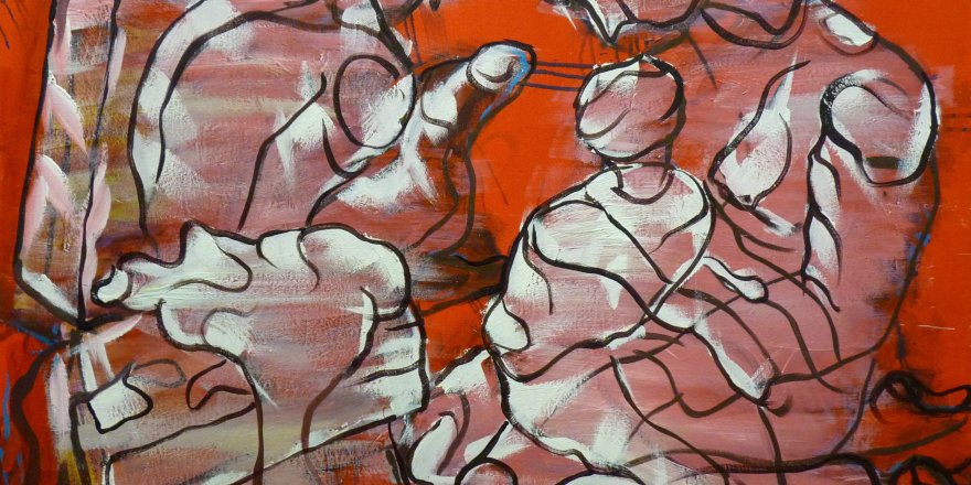 MEHMET ALAGÖZ’ÜN 'GÖÇ' SERGİSİ SANATSEVERLERİ BEKLİYOR