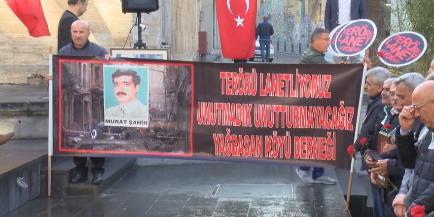 SİNAGOG SALDIRILARINDA ÖLENLER ANILDI