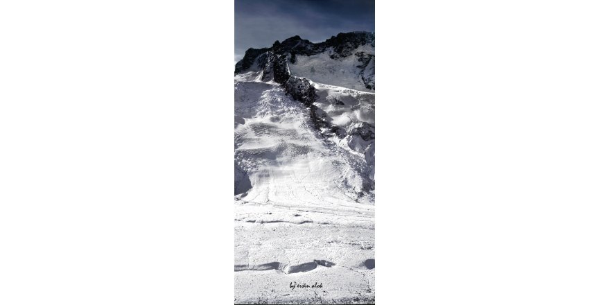 TÜRKİYE'NİN NEREDEYSE TÜM DAĞLARINI FOTOĞRAFLADI