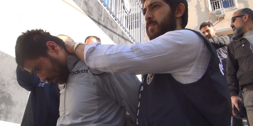 FATİH'TEKİ ESRARENGİZ CİNAYET:  4 KİŞİ ADLİYEYE SEVK EDİLDİ