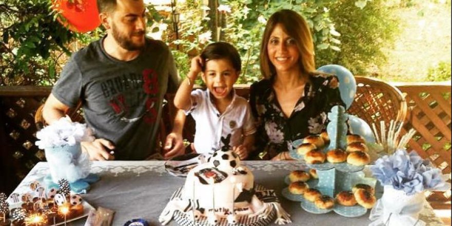 BAKIRKÖY'DE EVLERİNDE ÖLÜ BULUNAN AİLENİN FOTOĞRAFI...