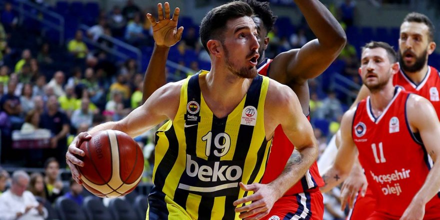 NANDO DE COLO, EUROLEAGUE'DE EN İYİLER ADAY LİSTESİNDE