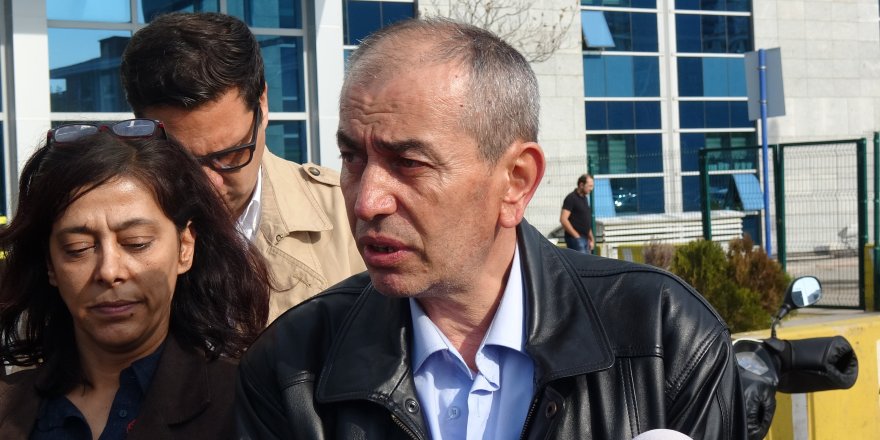 UKRAYNA'DA İKİ TÜRK KIZINI ÖLDÜREN HÜSNÜ CAN ÇÖKMEZ: MESLEĞİM DOLANDIRICILIK