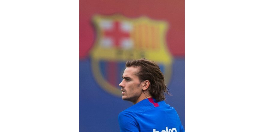 BARCELONA'DA GRİEZMANN BİLMECESİ